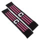thumbnail image 4 of Brazalete de capitán versátil de 2 piezas para fútbol y baloncesto Brazalete elegante para jugadores Brazalete de equipo de fútbol Brazalete para exteriores Brazalete de capitán deportivo, 4 of 6