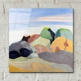 thumbnail image 4 of Epic Art 'Rockscape' by Ann Gordon, Acrylic Glass Wall Art, 12"x12", 4 of 8