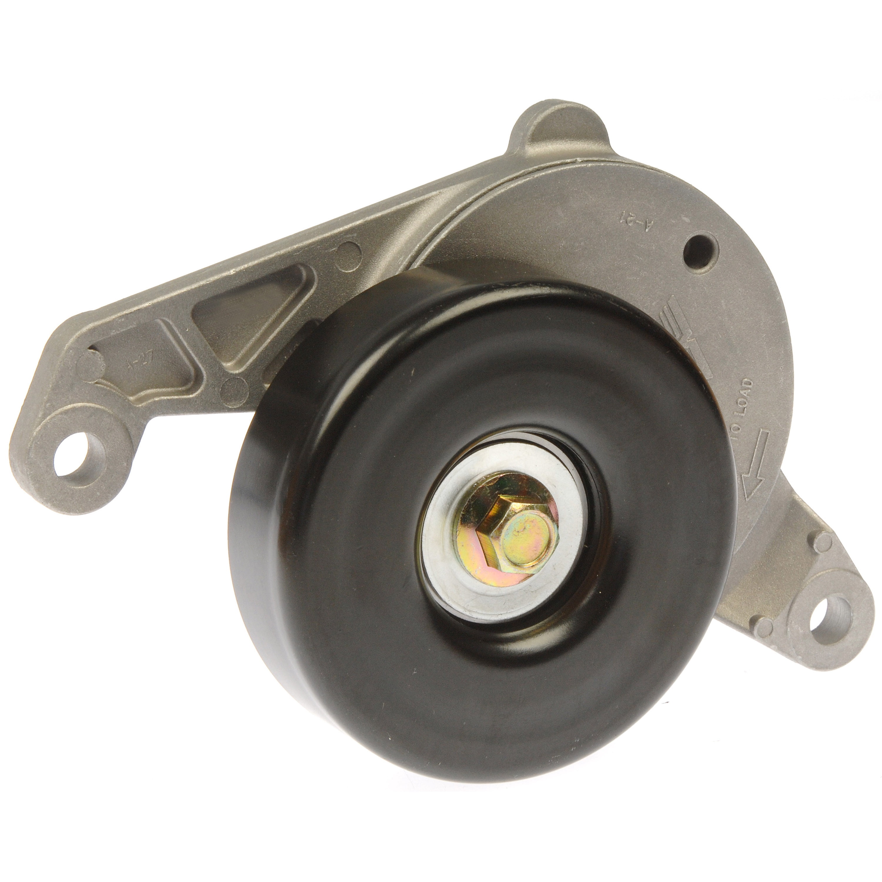 Dorman 419-108 Accessory Drive Belt Tensioner Assembly for Specific Chevrolet / Pontiac Models Fits select: 1995-1997 CHEVROLET CAVALIER, 1995-1997 PONTIAC SUNFIRE