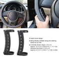 thumbnail image 4 of Navigation Buttons, Low Power Consumption Half Moon Shape Battery Powered Universal Steering Wheel Controller  for Automotive, 4 of 7