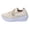 Beige, variant on Platform Sneakers Women Platform Sneakers Comfort Non-Slip Walking Shoes,White 7