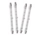 thumbnail image 2 of 5-Pack R7s Halogen Flood Light Bulbs 1000W Energy Efficient Security Lighting J189-aa, 2 of 4