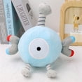 thumbnail image 5 of Pokemon Pikachu Magikarp Magnemite Porygon Soft Plush Toy Cute Tauros Zapdos Pidgeotto Lapras Mew Moltres Articuno Peluche Dolls, 5 of 5