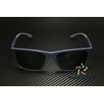 thumbnail image 2 of EMPORIO ARMANI EA4170 508887 Matte Blue Dark Grey 58 mm Men's Sunglasses, 2 of 6