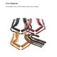 thumbnail image 5 of Riwesomey 4 piezas de cuero motocicleta freno manillar cubierta borla decorativa elegante moto manga accesorios de adorno Accesorios para motos Vino rojo, 5 of 5