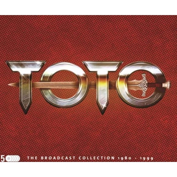 Toto - Broadcast Collection 1980-1999 (5CD)
