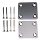 thumbnail image 1 of 2pcs Mini Cuello licencia ST Guitarra Eléctrica Bajo Reemplazo Herramientas, 1 of 9