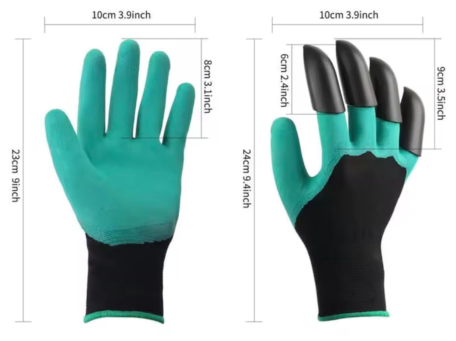 Promix Premier Horticulture Organic Pro Seed Starting Mix; 16 qt with My Garden Pool PH Soil Test Strips 20 ct, and Gardening Claw Gloves and Garden-IQ, Smart Gardening AI Assistant!