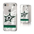 thumbnail image 3 of Dallas Stars iPhone Stripe Clear Ice Case, 3 of 7