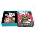 thumbnail image 3 of TRASH PANDAS Full English Trash Bear Family Party Birthday Party Parent-child Strategy Game, 3 of 3