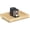 Natural Wood 3'' H, variant on Soft Close Pull Out Drawers for Cabinets, 14" W x 22" D Pull Out Cabinet Organizer, Space-Saving Cabinet Organizer with Easy Installation, Durable Pullout Drawers for Home Kitchen