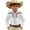 ##-White1196, variant on Shinyii Boys Western Cowboy Shirt Button Down Long Sleeve Shirt Everyday Top, Sizes 4-13