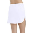 thumbnail image 3 of Vanity Fair Womens 360 Half Slip, L-32 Length, Star White, 3 of 4