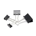 thumbnail image 4 of Paper Clamps, Assorted Sizes (Mini, Small, Medium, Large), 60 Pcs Clips for Office School Supplies, 4 of 7