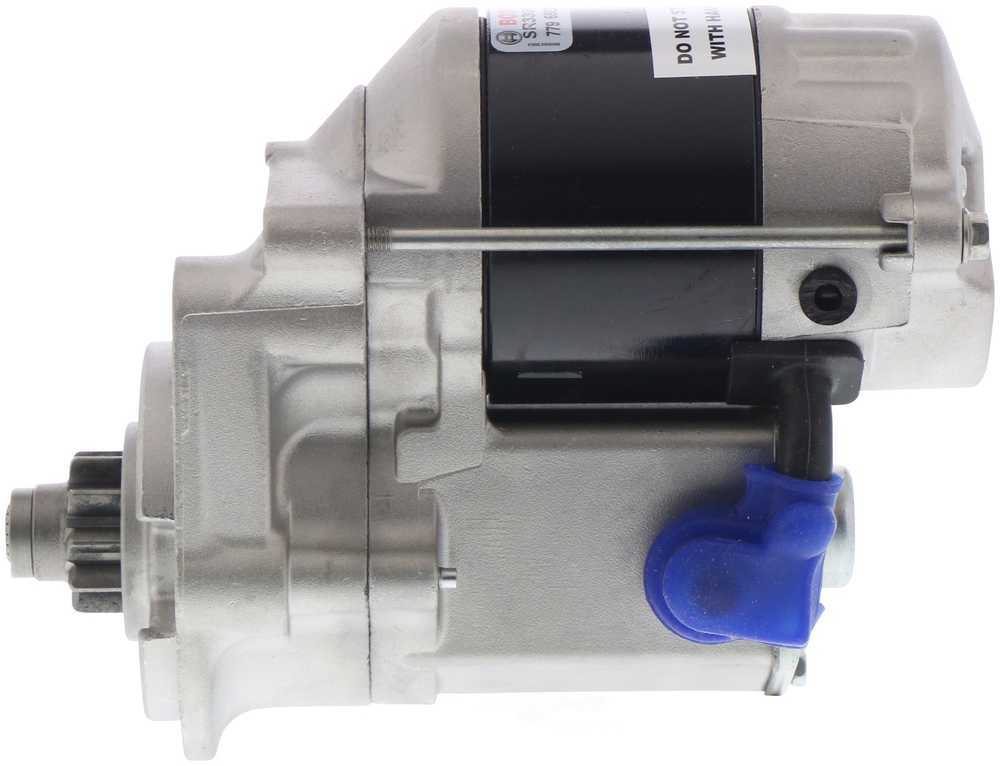 Bosch SR3306X Premium Starter