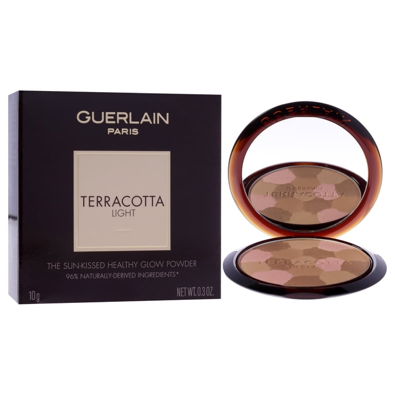 Guerlain Terracotta Light Bronzer - Sun-Kissed Healthy Glow Powder
