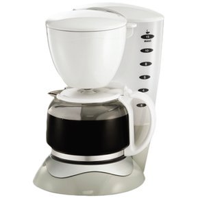 Sunbeam Cafetera 10 Tazas BVSBDC1012-013 Sunbeam BVSBDC1012-013 Cafetera de 10 tazas