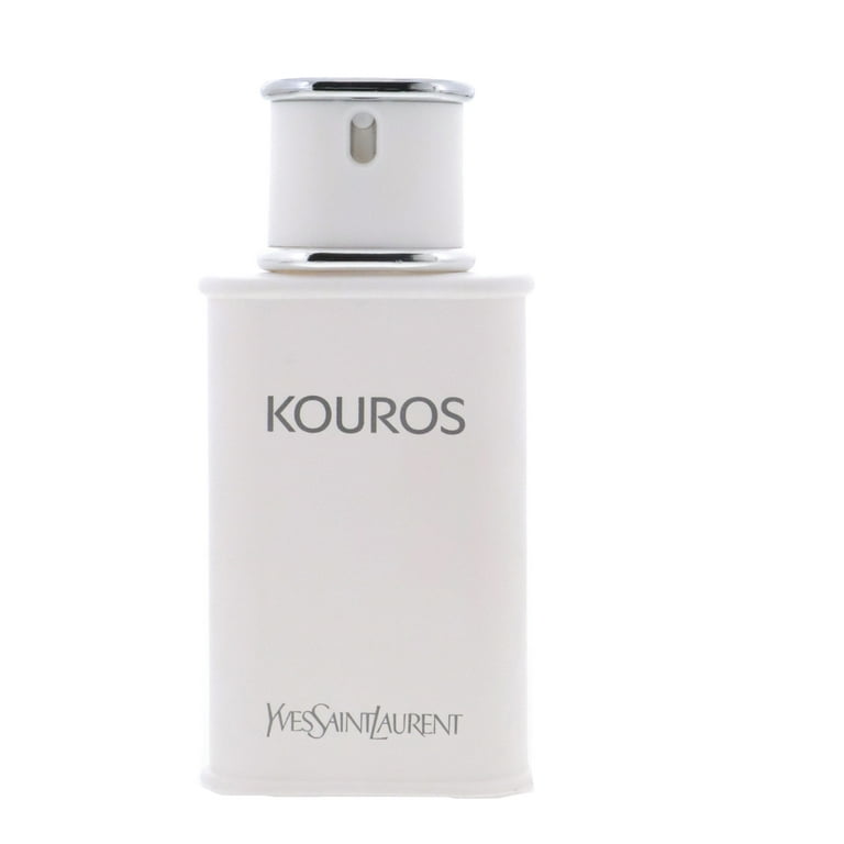 YSL Kouros Eau De Toilette for Men - 3.3 Ounce Cologne Spray