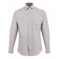 thumbnail image 2 of Camisa Lisa De Vestir M. Larga Michel Blanc Varios Colores, 2 of 5