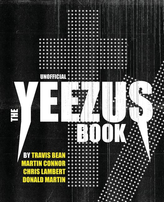 The Yeezus Book (Paperback)