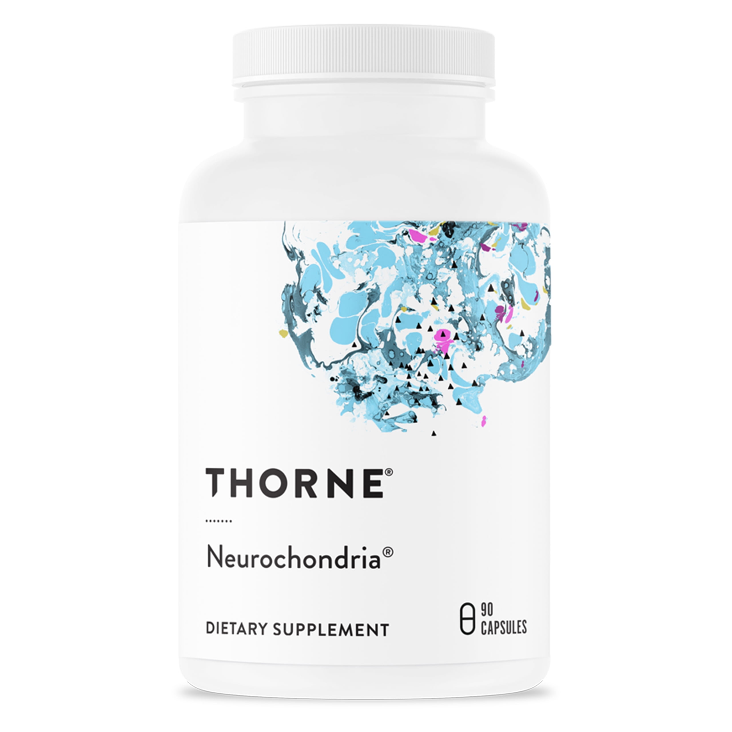 Thorne Neurochondria, Neuroprotective Supplement for Nerve and Brain