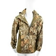 thumbnail image 3 of RIVERS WEST Adult Male Isolation Hunting Hoodie, Color: Realtree Edge, Size: XL, 3 of 7