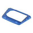 thumbnail image 3 of Protector de la cubierta del interruptor de la cerradura eléctrica de la puerta de la motocicleta para Honda Forza300 Azul, 3 of 9