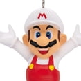 thumbnail image 2 of Hallmark - Adorno navideño para Nintendo Super Mario Fire Mario, 2 of 7