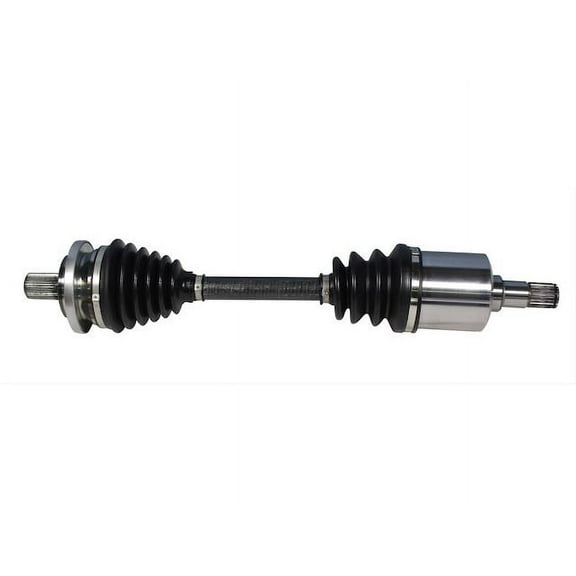 Front Right CV Axle Assembly - Compatible with 2003 - 2005 Mercedes-Benz C240 4Matic 2004