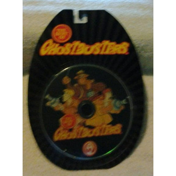 The Best of Ghostbusters (DVD)