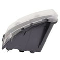 thumbnail image 4 of Front Fog Light Compatible with CHEVROLET CORVETTE 2005-2013 Right Passenger Side Assembly, 4 of 5