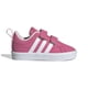 thumbnail image 2 of Tenis Adidas VS Pace 2.0 CF I para Niñas Pequeñas. JQ1912 rosa 14, 2 of 5