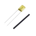 thumbnail image 4 of MERIGLARE Electric Guitar Volume High Pitch Bleed Kit Electric Guitar Volume Potentiometer 331J, 4 of 9