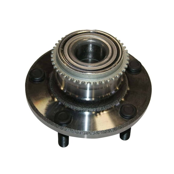 GMB 748-0155 Wheel Hub Module that fits a Mitsubishi Outlander (2003-2006)