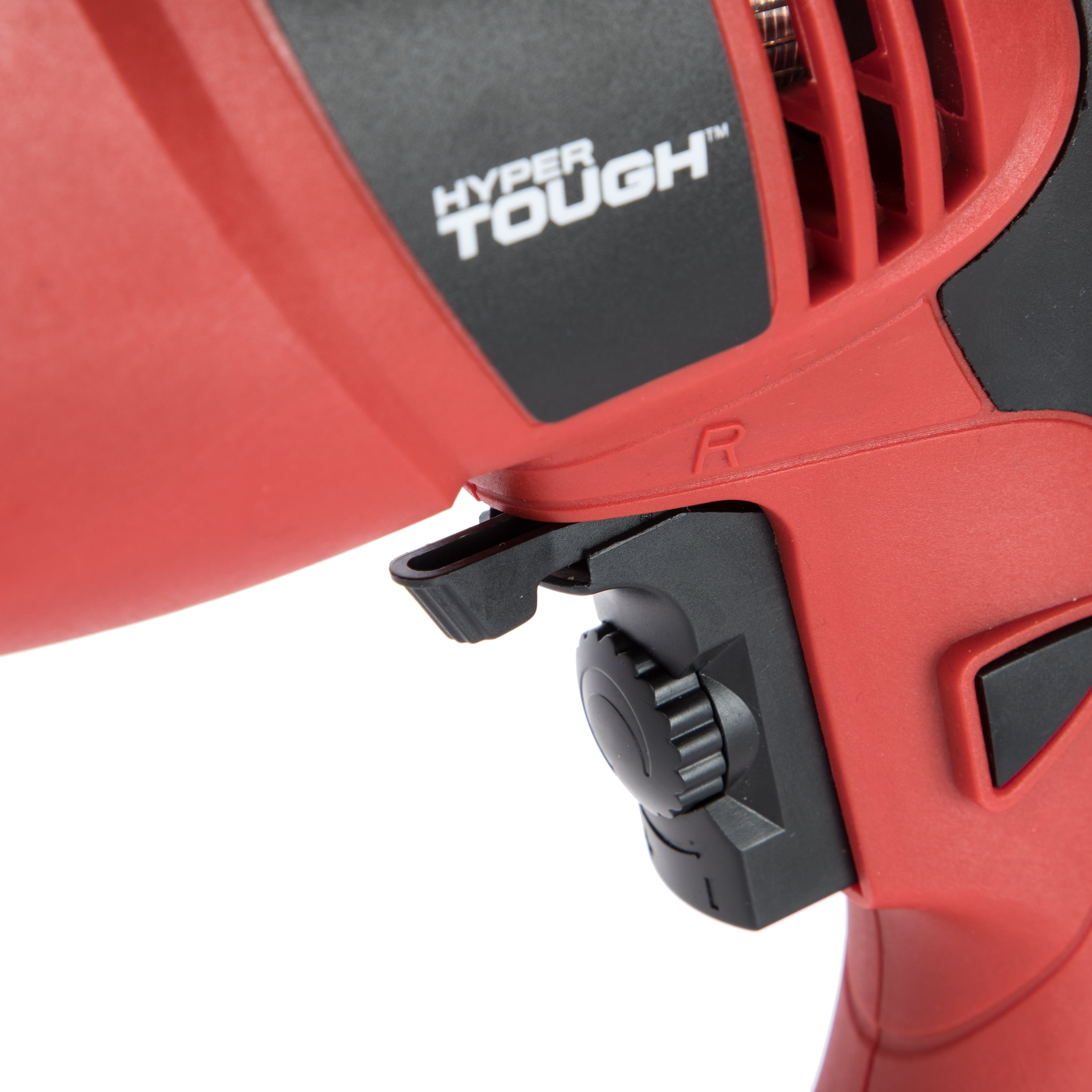 Hyper Tough 5.0 Amp 3/8 inch Corded Electric Drill with Keyless Chuck