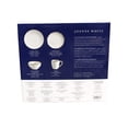 thumbnail image 3 of Pfaltzgraff Joanne White 16 Piece Dinnerware Set, 3 of 3