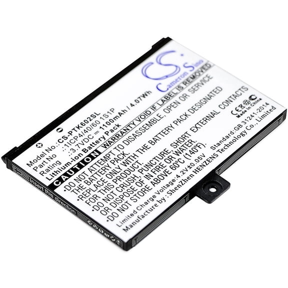 1100mAh Pocketbook 1ICP4/40/60 1S1P Battery for Pro 903 Pro 902 Pro 603 Pro 920 Pro 612 Pro 602 Pro 920.W Pro 912