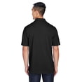 thumbnail image 3 of Harriton Men's Advantage IL Snap Placket Performance Polo - M345, 3 of 4
