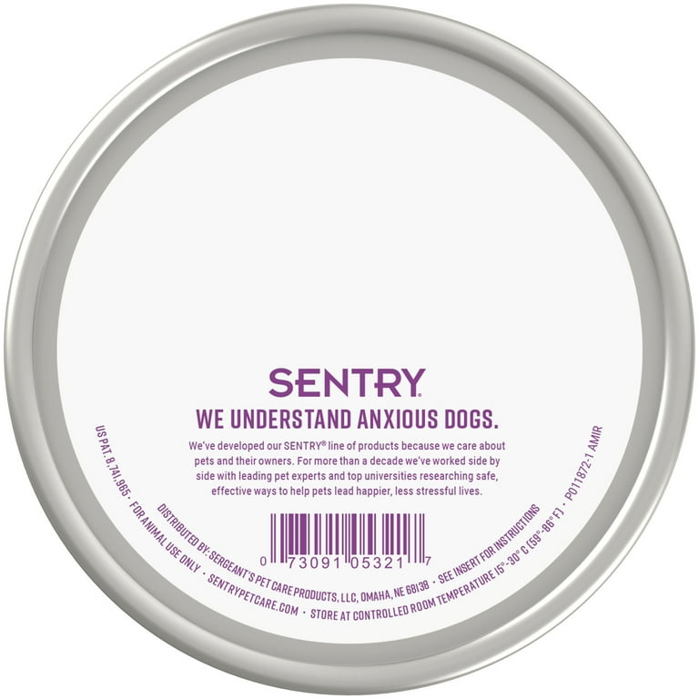 Sentry Calming Toy for Dogs (1 Count)