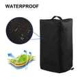 thumbnail image 4 of Scienceny Cubierta de enganche para caravanas, impermeable, ajustable, de tela, a prueba de polvo, fácil de transportar, cubierta de remolque Accesorios para vehículos recreativos, 4 of 6