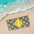 thumbnail image 2 of Moocorvic Summer Microfiber Kids Beach Towel Super,Lightweight Special Pattern Bath Towel, Sandproof Beach Blanket,Multi-Purpose Towel For Travel Swimming Pool Camping, 2 of 6