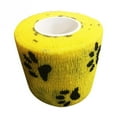 thumbnail image 5 of SIEYIO Self Adhesive Wrap Bandage Tape Pet Flexible Cartoon Printed First Aid 5cmx4.5m, 5 of 19