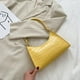 thumbnail image 2 of Bolsa Mujeres Casual PU Cuero Sólido Monedero Señoras Cremallera Totes de hombro JShteea  Para Estrenar, 2 of 8