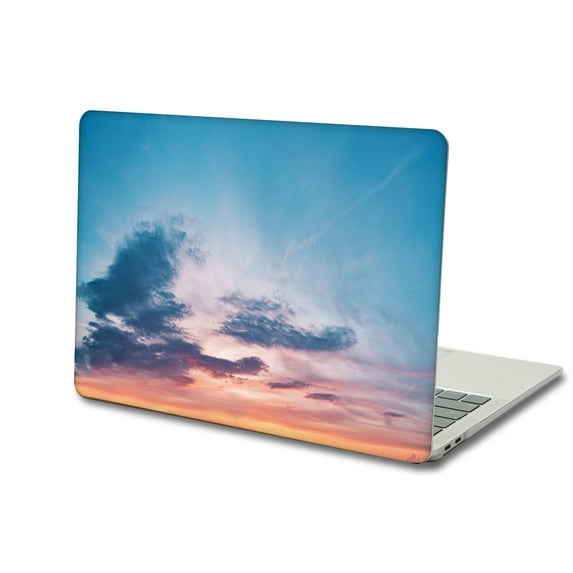 KSK KAISHEK Hard Shell Case Cover Compatible MacBook Pro 16"( XDR Display & Touch ID, 2021 2022 2023) Model A2780 M2 & A2485 M1, Type C Pink series 0608