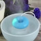 thumbnail image 2 of Mini Humidificador De Atomización Usb En Forma De Donut Portátil Para El Coche De La Oficina En El Hogar Azul Methold EL006577-00, 2 of 2