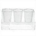 thumbnail image 1 of Soporte Transparente para Secador de Pelo, Organizador, Soporte para Secador de Pelo, Almacenamiento para Alisador, Herramientas de Peinado, Soporte de Almacenamiento para Tocador, 1 of 5