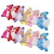thumbnail image 5 of Llavero de muñeco de bebé durmiendo, 12 piezas, muñeco de bebé durmiendo, ropa novedosa, llavero de bolso, estética elegante, 5 of 14