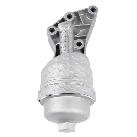 GELUOXI Engine Oil Filter for Hyundai Genesis Kia Cadenza Sorento Sedan SUV Van 2015-2024 Silver 1Pc