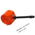 thumbnail image 4 of CTIRCHIU TPU Bike Tubes Bicycle Tire Tube Orange Shock Absorption 1Pack, 4 of 5