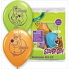 Scooby Doo 12" Latex Balloons (6 Pack) - Party Supplies